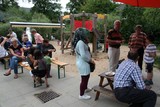 News: Grillnachmittag mit gemeinsamem Singen (30.07.2017)