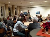 News: Weihnachtsfeier für Ehrenamtliche (08.12.2017)