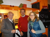 News: Interkulturelle Weihnachtsfeier mit viel Zulauf (12.12.2016)