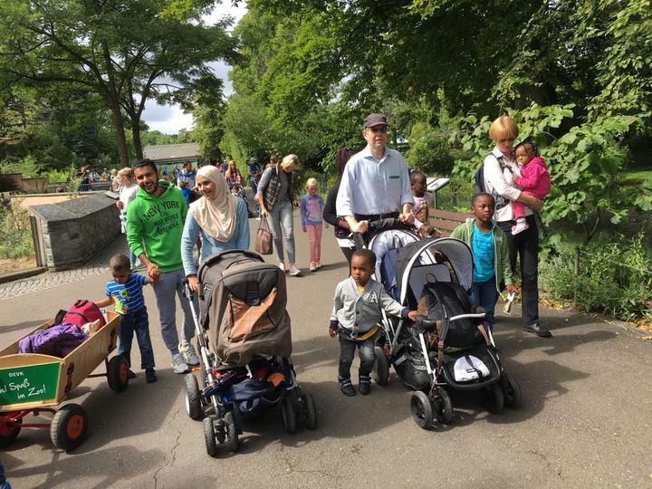 News: Ausflug in den Kölner Zoo