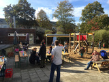 News: Grillnachmittag bei herrlichem Wetter (15.10.2016)