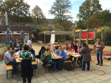 News: Grillnachmittag bei herrlichem Wetter (15.10.2016)