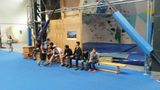 News: Ausflug in die Kletterhalle Dellbrück (22.10.2016)