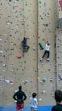 News: Ausflug in die Kletterhalle Dellbrück (22.10.2016)