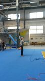 News: Ausflug in die Kletterhalle Dellbrück (22.10.2016)