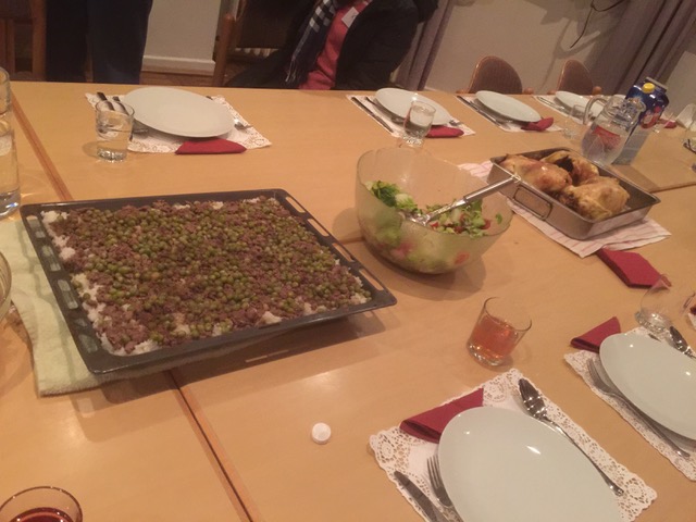 News: Was zwischen Kochen und Essen sonst noch so passieren kann